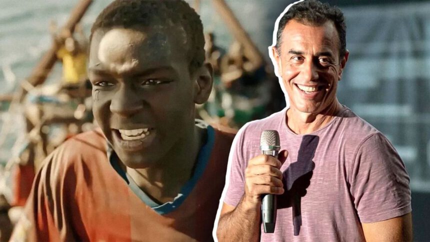 Matteo Garrone su Io capitano: "Quello che ho raccontato è molto meno di quello che accade realmente" 1