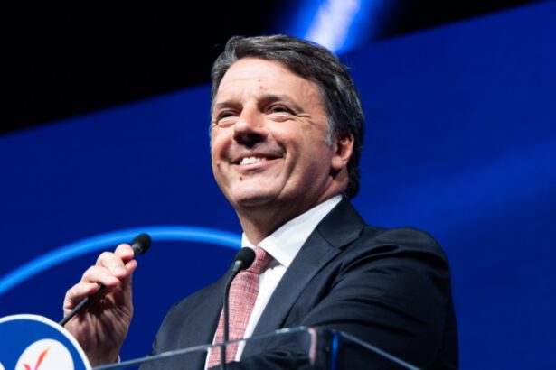 Il nuovo "Centro" di Renzi approderà alle Europee: "Ci metto il cuore e la faccia" 58