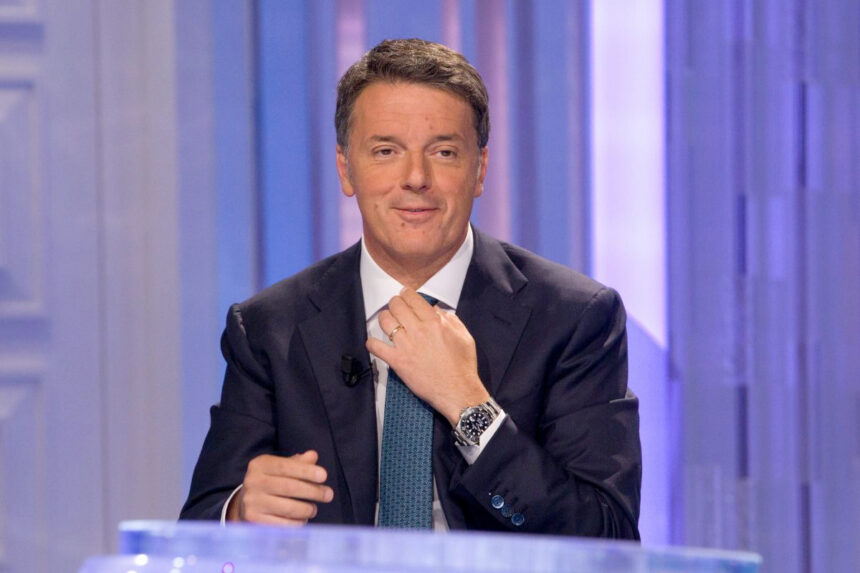 Renzi parla del suo digiuno interimittente: "Sono dimagrito molto, mi ha convinto Fiorello" 1