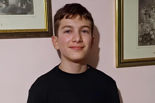 Matteo Ridolfi, il 14 enne salva un uomo con massaggio cardiaco: "L'ho visto fare nella serie Doc" 19