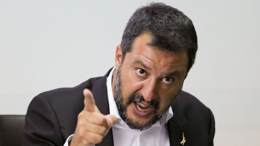 Processo Open Arms, Matteo Salvini andrà in carcere o no? 2 Processo Open Arms, Matteo Salvini andrà in carcere o no? 1