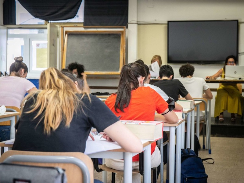 Il prof Rocco Dedda e i consigli sulla maturità: "Ragazzi, collegate Dante alle funzioni" 3