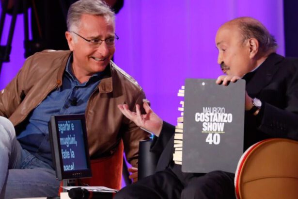 Maurizio Costanzo, quando va in onda lo speciale, a che ora e chi sono gli ospiti 5