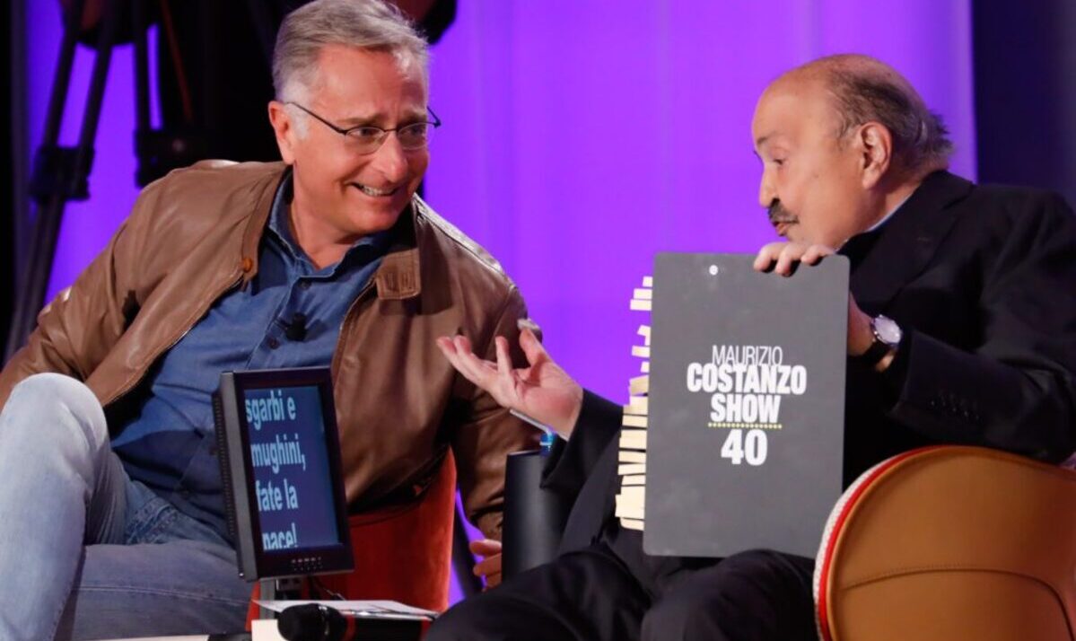 Maurizio Costanzo, quando va in onda lo speciale, a che ora e chi sono gli ospiti 17