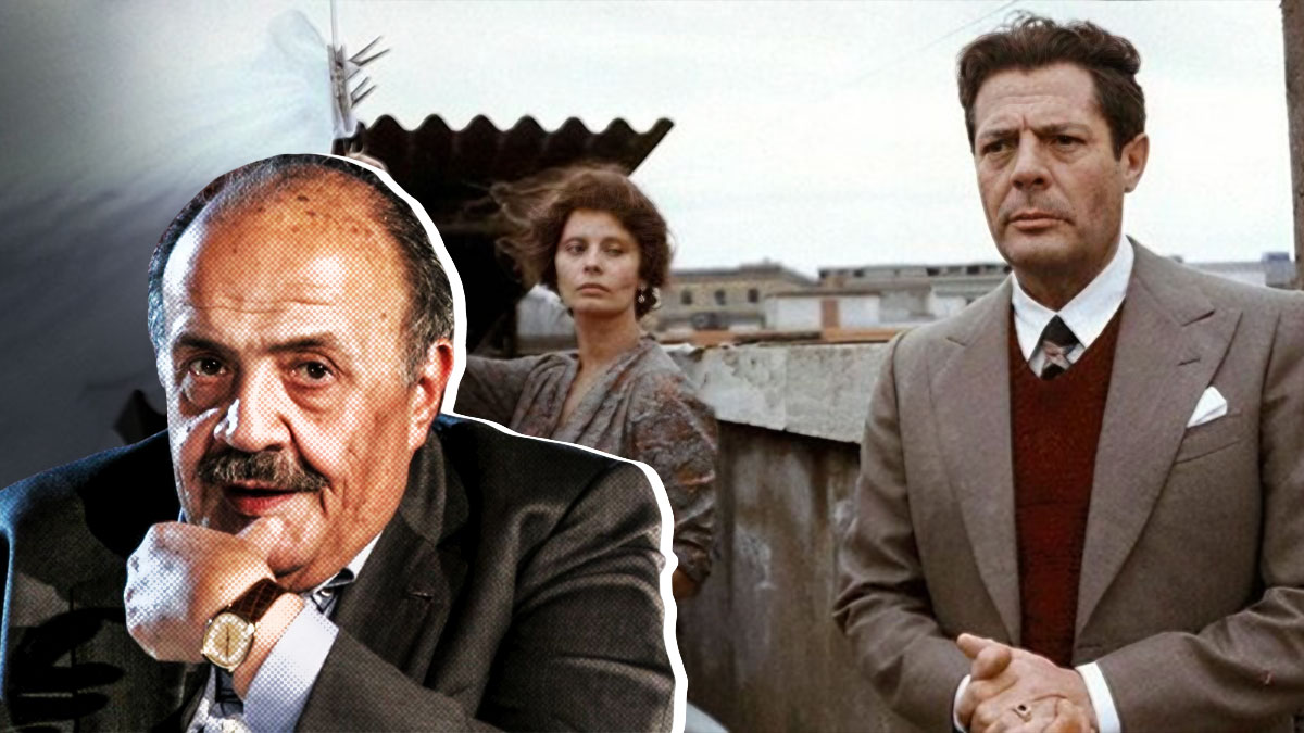 Il Costanzo eclettico: dalle canzoni alla sceneggiatura di "Una giornata particolare" 15