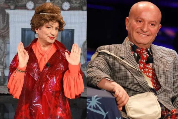 Chi è Maurizio Ferrini, dalla signora Coriandoli alla depressione creativa 18