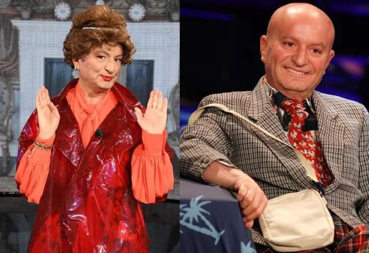 Chi è Maurizio Ferrini, dalla signora Coriandoli alla depressione creativa 15