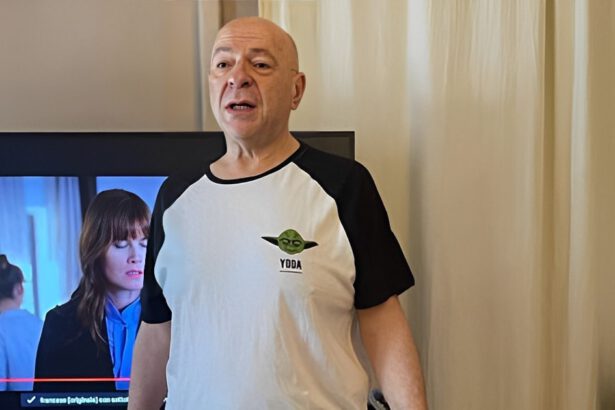 Ictus, come sta Mauro Coruzzi: "In piedi da solo per la prima volta in 15 giorni" 10