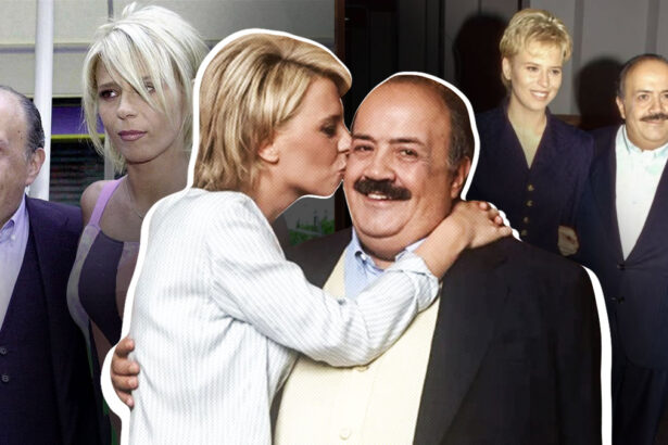 Maurizio Costanzo, la storia d'amore con Maria De Filippi: "Lei mi ha insegnato molto" 11