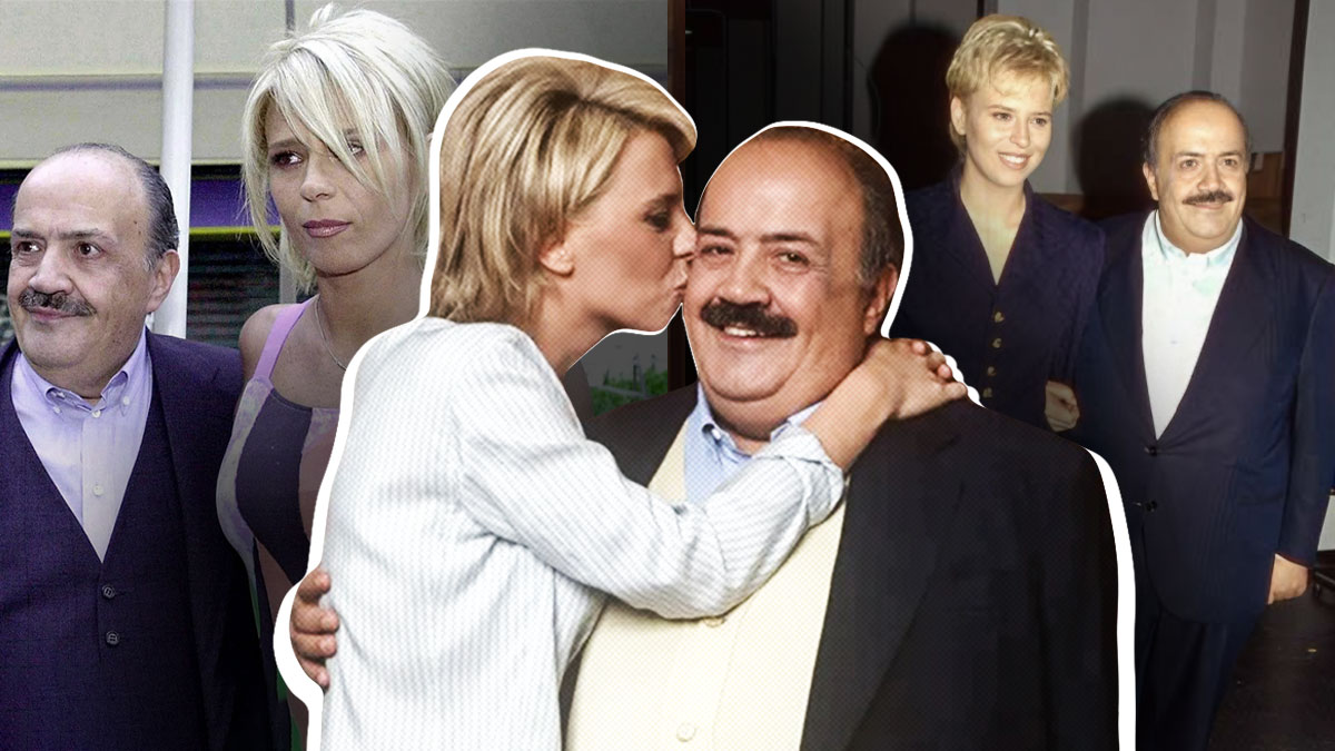 Maurizio Costanzo, la storia d'amore con Maria De Filippi: "Lei mi ha insegnato molto" 13