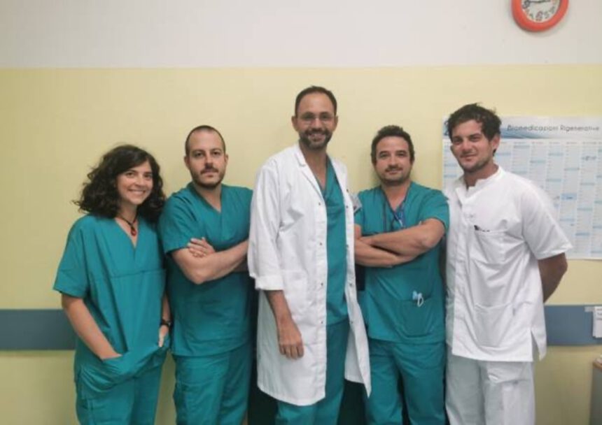 Perde il braccio in un incidente, i chirurghi glielo reimpiantano: "Il ragazzo sta bene" 1