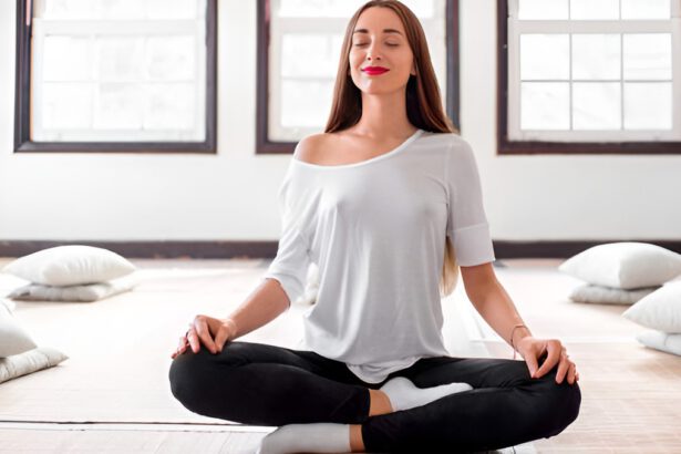 Tecniche di meditazione per la calma interiore 15