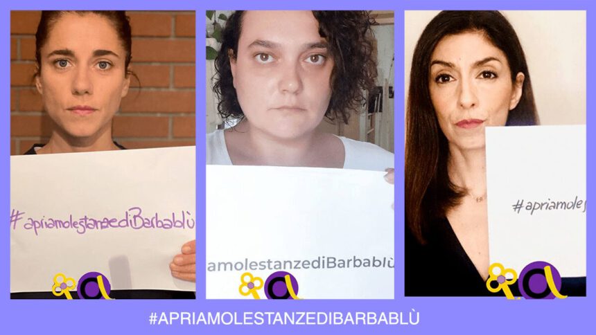 Mee Too italiano: tante le attrici che denunciano molestie da registi e produttori 2 Mee Too italiano: tante le attrici che denunciano molestie da registi e produttori 1