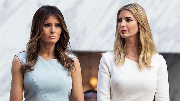 Melania Trump è pronta al divorzio: "L'ex presidente Usa la tradì quando era incinta" 3 Melania Trump e il divorzio: l'allontanamento dal padre della figlia Ivanka