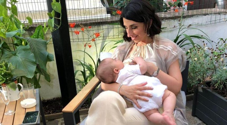Melissa Masini dona il suo latte ad altre mamme: "Nessun limite, ogni goccia è preziosa" 1