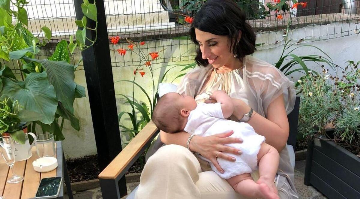 Melissa Masini dona il suo latte ad altre mamme: "Nessun limite, ogni goccia è preziosa" 1