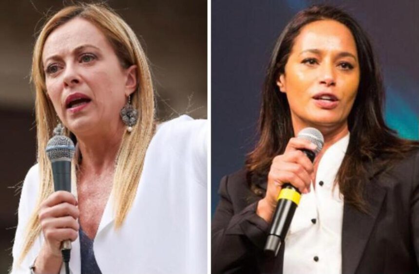 Giorgia Meloni querela Rula Jebreal dopo le parole sul padre: "Se ne andò quando avevo 1 anno" 1