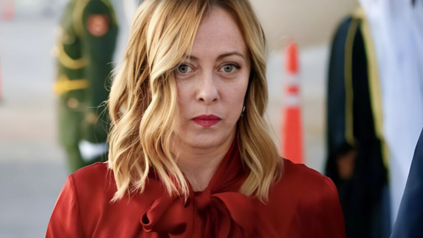 Meloni e le Europee, la posizione su Salvini che ha lodato Putin e il caso dossieraggio 1