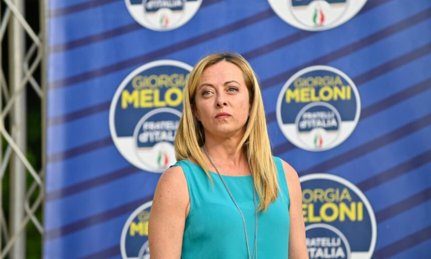 Meloni attacca il Reddito di cittadiza: “Ha fallito, lo aboliremo. I soldi vadano alle imprese” 1