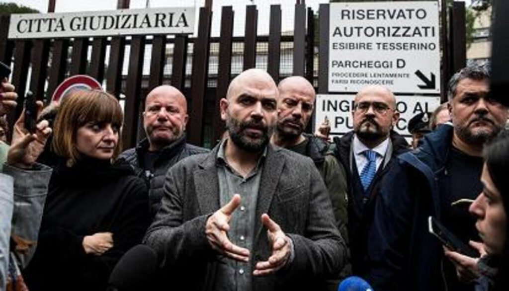 Meloni contro Saviano: perché lo scrittore rischia fino a tre anni di reclusione 3