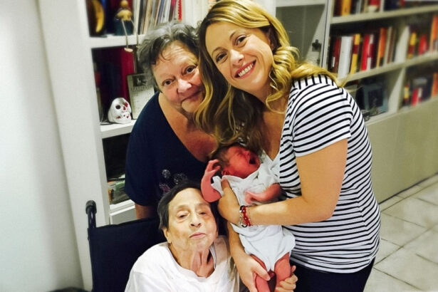 Meloni Vs Gruber: "Io sarei espressione del patriarcato? Guardate questa foto" 14