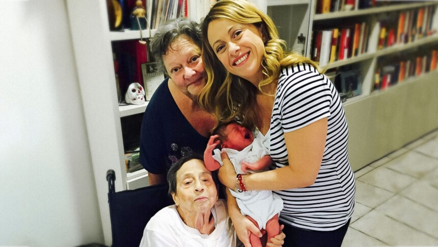 Meloni Vs Gruber: "Io sarei espressione del patriarcato? Guardate questa foto" 1