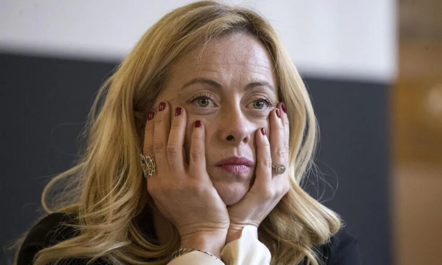 Falsi video hot con Meloni protagonista: la Premier chiede 100mila euro di risarcimento 2 Falsi video hot con Meloni protagonista: la Premier chiede 100mila euro di risarcimento 1