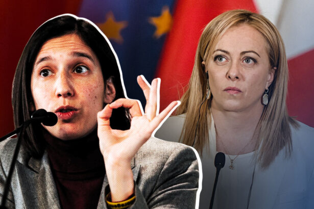 Perché la nuova segretaria del Pd Elly Schlein è l'avversaria perfetta di Giorgia Meloni 5