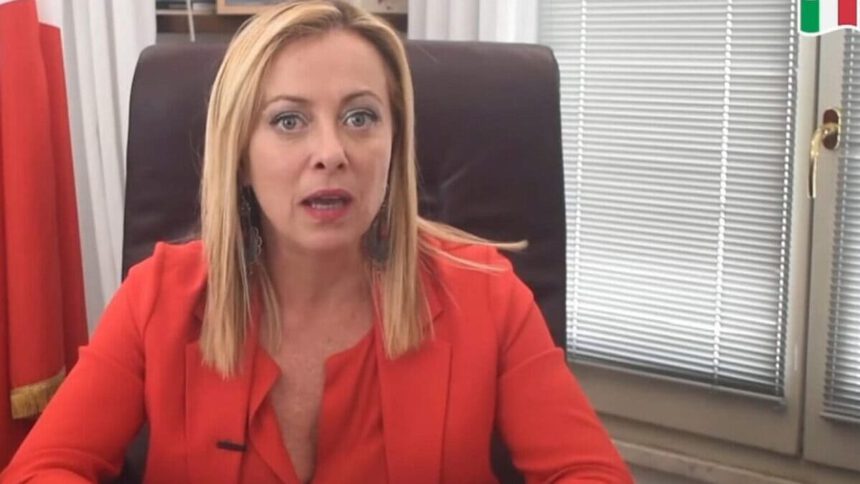 Meloni: "Ogni missile in più isola Putin. L'Europa sia coraggiosa e umile" 1