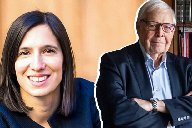 Melvin, padre di Elly Schlein: "Lei crede nella formazione dei due Stati, io no" 18