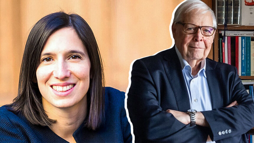 Melvin, padre di Elly Schlein: "Lei crede nella formazione dei due Stati, io no" 1