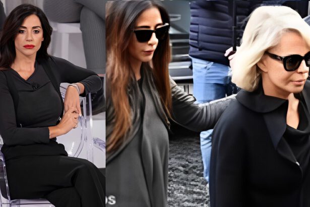 Raffaella Mennoia: "Maria De Filippi è il filo conduttore della mia vita" 13