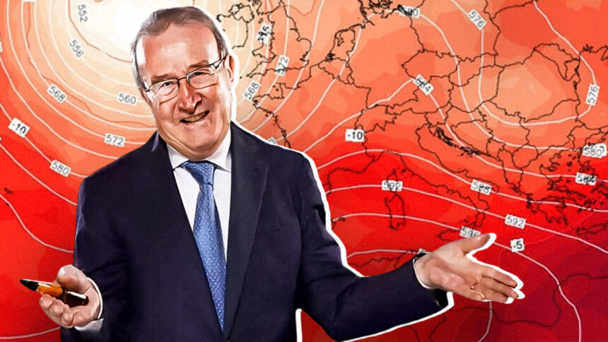 Previsioni Meteo, Giuliacci: "Ci attende un'ondata di caldo rovente, ecco dove e quando" 1