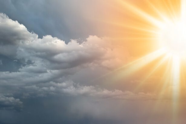 Meteo, prima pioggia e grandine, poi temperature fino a 30 gradi nel weekend 8