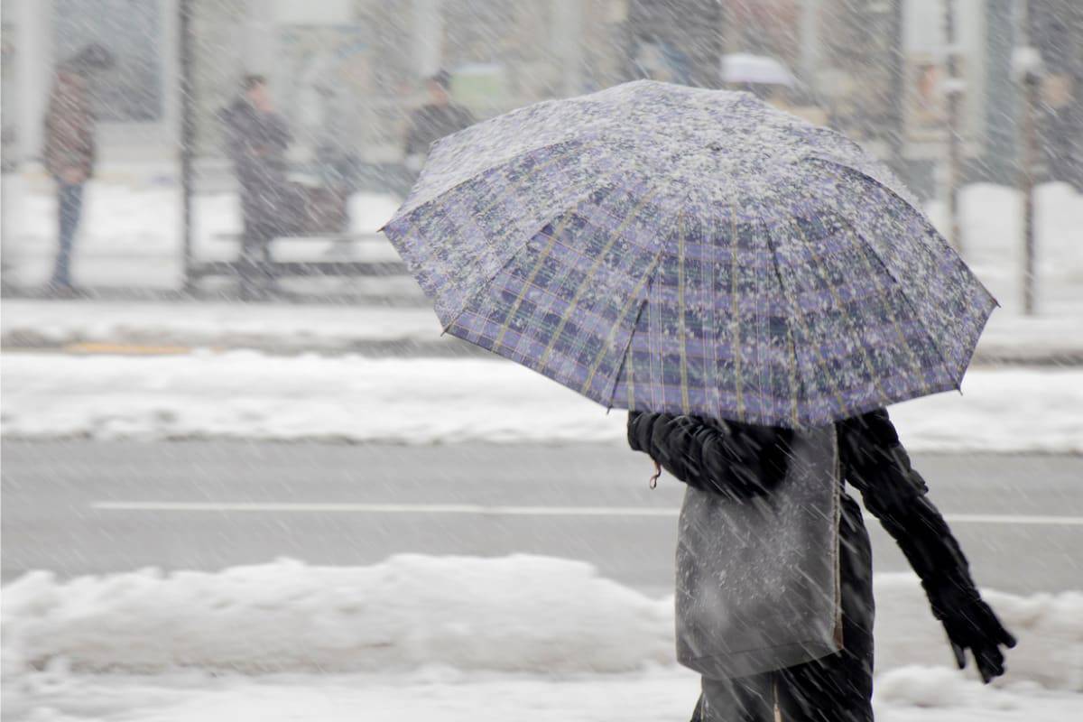 Meteo, vento freddo e arriva anche la neve: quali sono le regioni interessate? 15