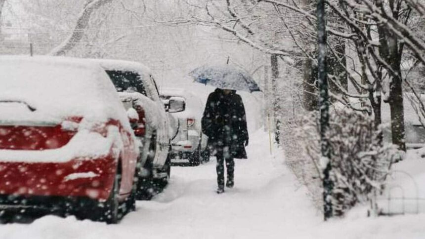 Meteo, cos'è la sciabolata artica di Attila che colpirà l'Italia? 1