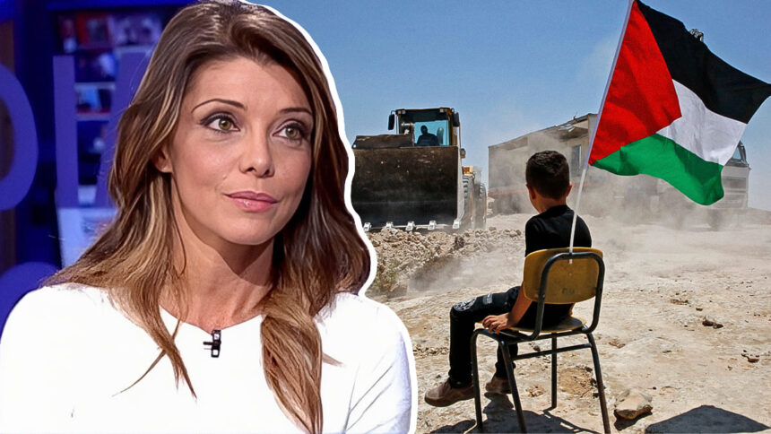 Nelle mani di chi è la pace in Palestina? Chi può donare dignità? Lo spiega Michela Mercuri 1