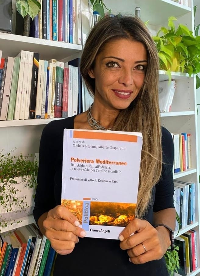 Nelle mani di chi è la pace in Palestina? Chi può donare dignità? Lo spiega Michela Mercuri 5