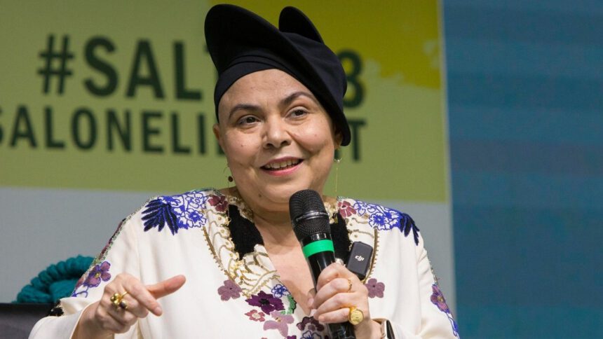 Michela Murgia, a un anno dalla morte le sue parole continuano a vivere nell'opera Morgana 1