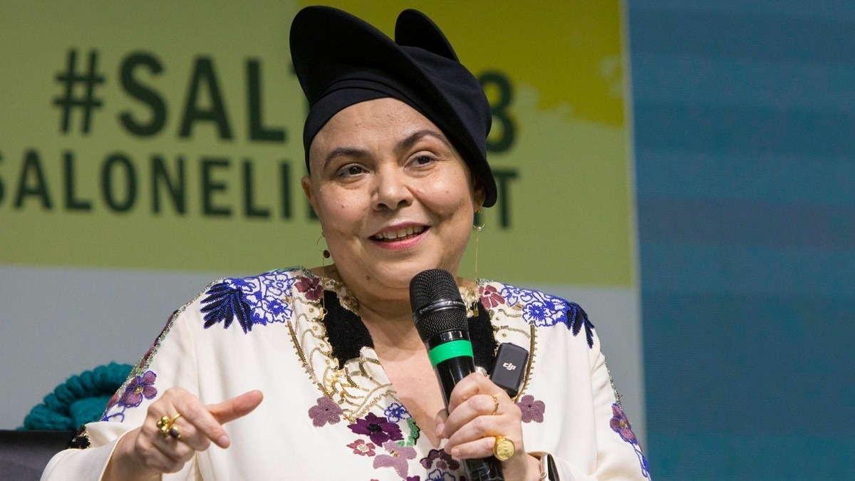 Michela Murgia, a un anno dalla morte le sue parole continuano a vivere nell'opera Morgana 13