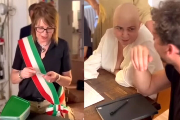 Michela Murgia si è sposata con rito civile: "Diamo vita alla nostra famiglia queer" 6