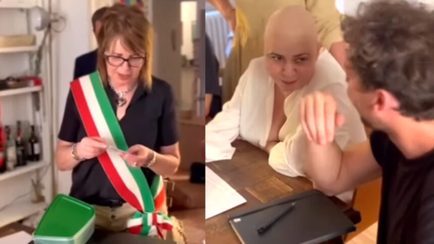 Michela Murgia si è sposata con rito civile: "Diamo vita alla nostra famiglia queer" 1