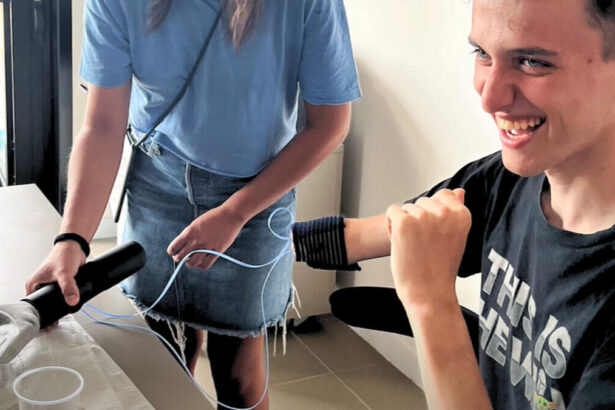 Il sogno di Michele Bertolini: "Grazie a voi avrò una nuova mano, ora aiuto gli altri" 10