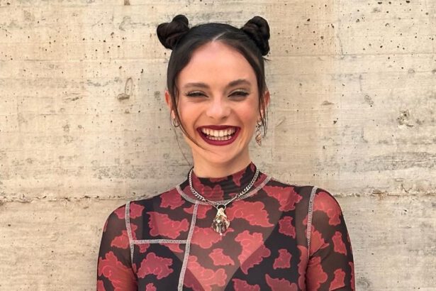 Francesca Michielin torna a Sanremo: "Canto un corpo forte e l'essere integri" 5