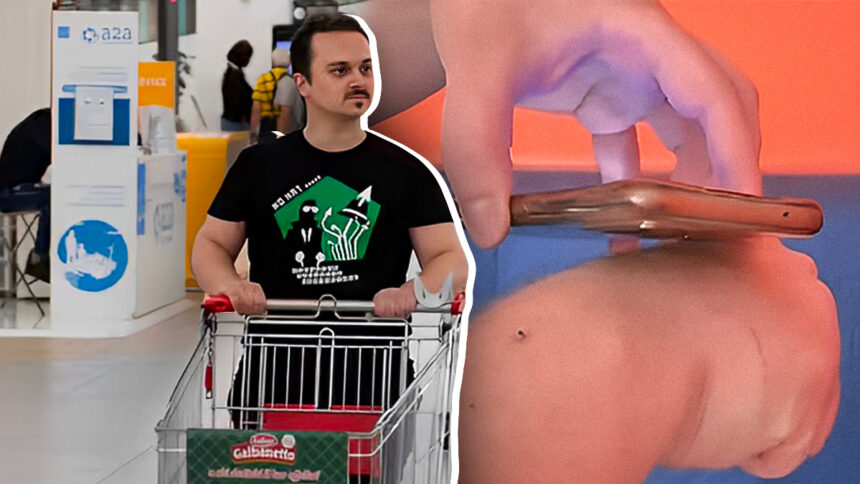 Un 35enne si è fatto impiantare 5 microchip sottopelle: "Li uso per pagare e aprire le porte" 1