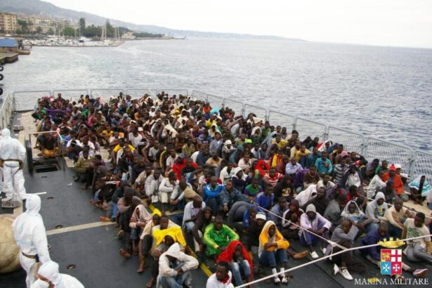Migranti, cambiano i criteri di distribuzione: “Aumenteranno in alcune regioni” 10