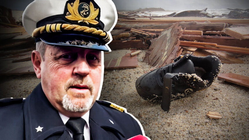 Strage migranti, il comandante della Capitaneria di Crotone: "Potevano essere salvati" 2 Strage migranti, il comandante della Capitaneria di Crotone: "Potevano essere salvati" 1