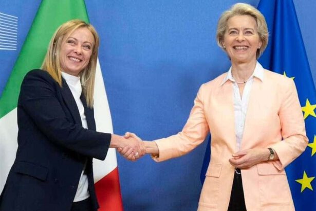 Migranti sì, migranti no: le decisioni di Meloni sugli sbarchi in Italia 13