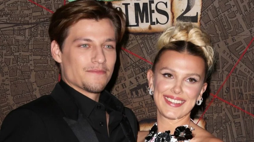 Millie Bobby Brown si sposa con Jake Bongiovi, attore e figlio della leggenda del rock 1