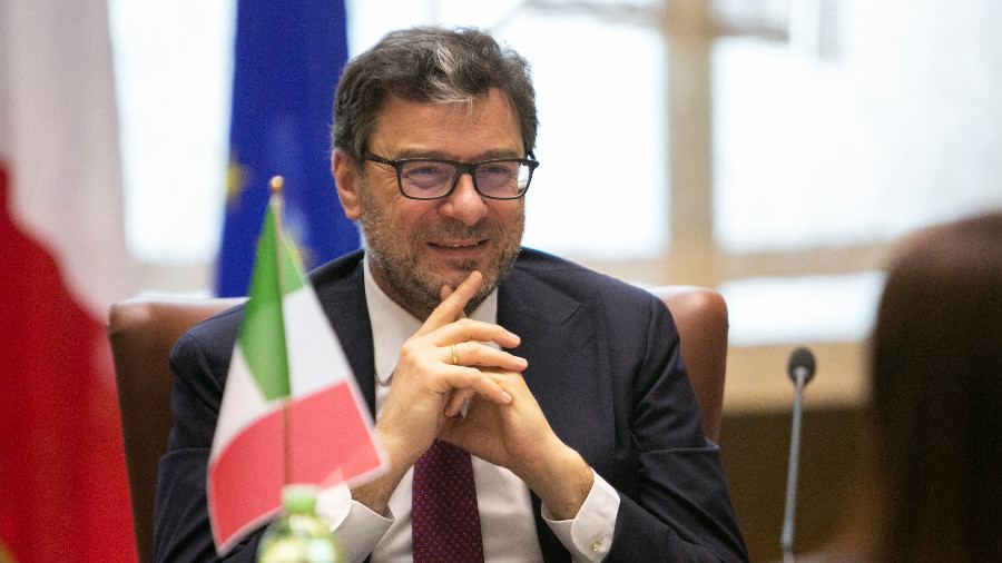 Il Ministro Giorgetti: "In manovra sacrifici per tutti" ma dice "no" a nuove tasse 3